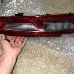 OEM Camaro SS Tail Lights 2016-18