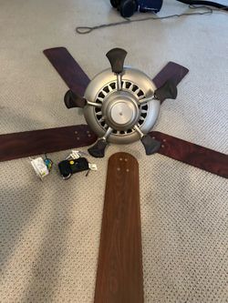 Ceiling fan - make slight noise