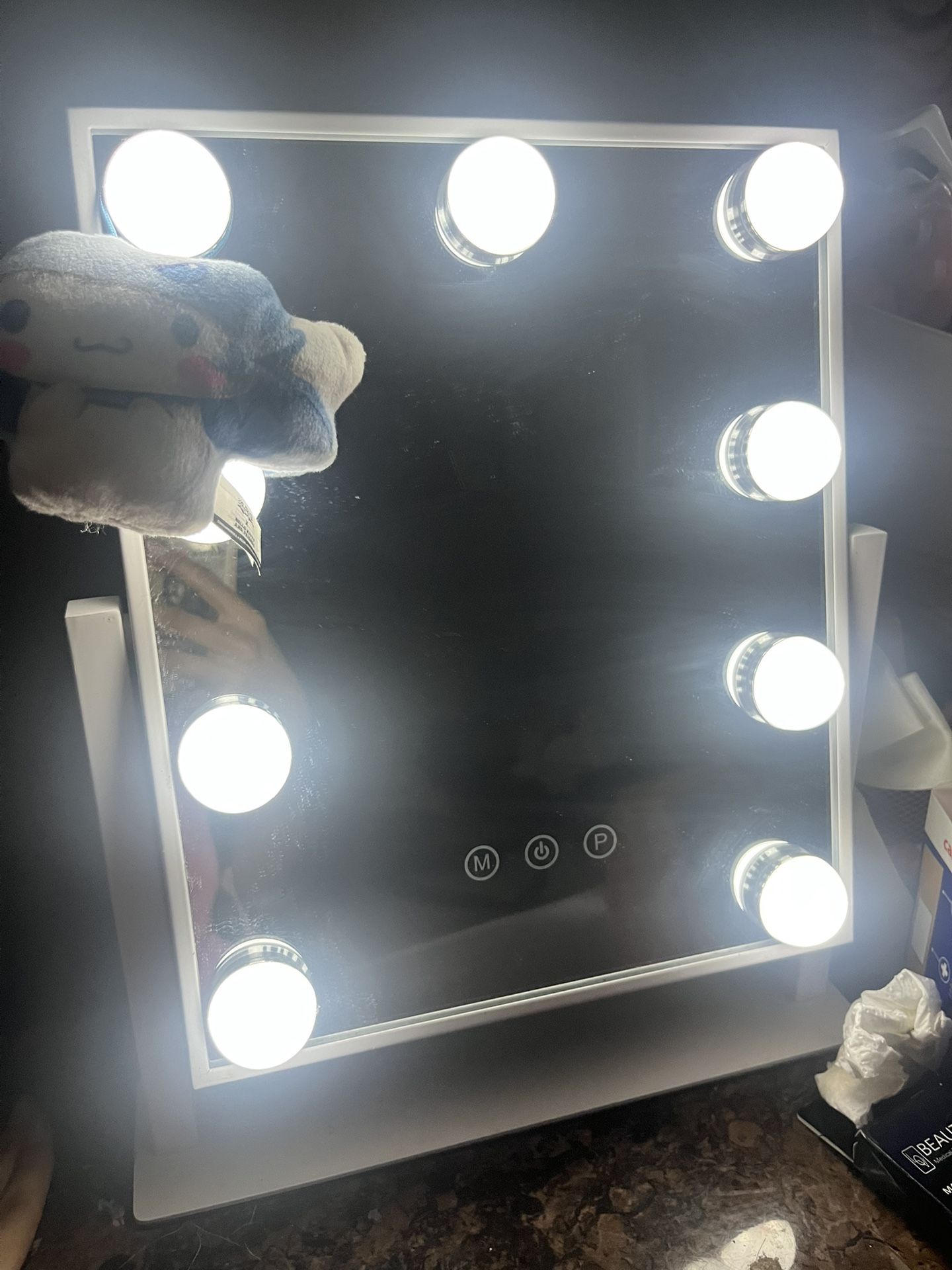LED Vanity Makeup Mirror 