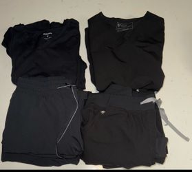 Scrub sets