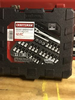 Socket Wrench Set
