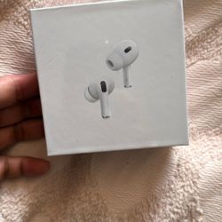 Air Pod Pros 2 Brand New 