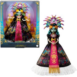 2025 BRAND NEW MONSTER HIGH SKELITA CALAVERAS  In Hand Dia De Muertos!