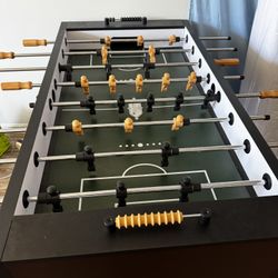 Foosball Table, Billiard Factory, High Quality 
