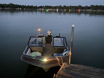 Fishing Or Cruising Great Boat