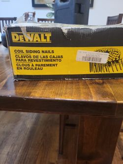 Galvanized 2" Nails  8 Coils