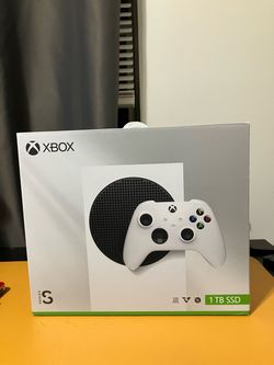 Xbox Series S 1TB