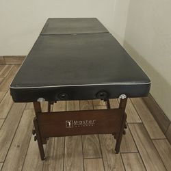 Foldable Massage Table