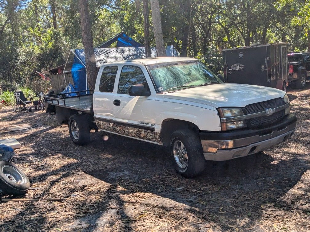 2003 Chevrolet Silverado 1500