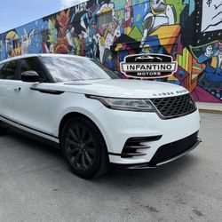 2018 Land Rover Range Rover Velar R-Dynamic SE