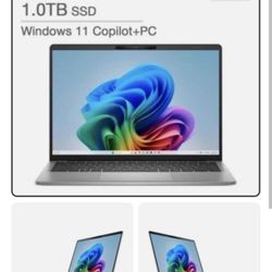 Dell Inspiron 14. Snapdragon X Plus