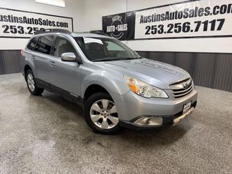2012 Subaru Outback