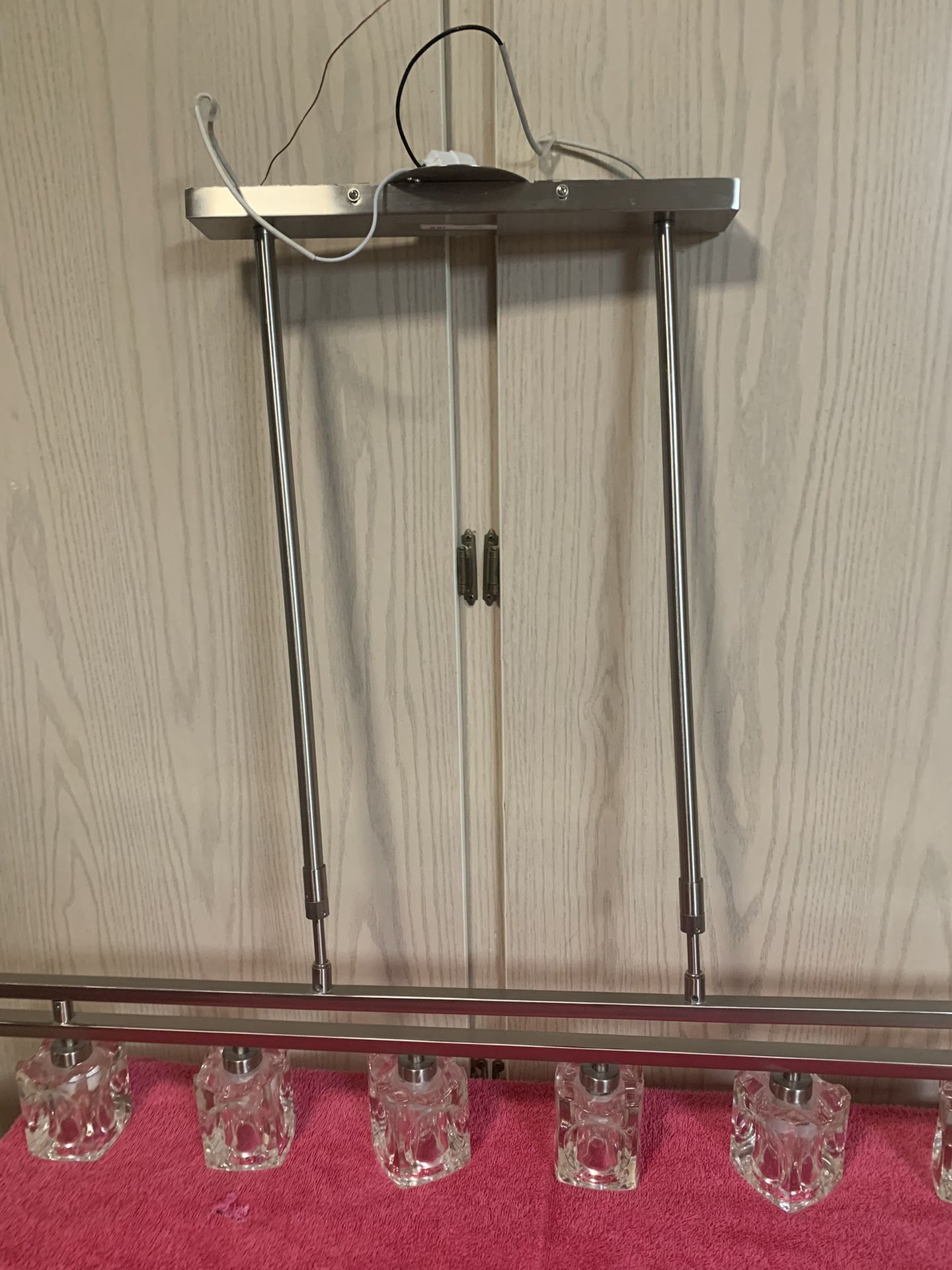Modern Light Fixture 