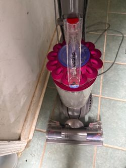 Dyson Upright Vacuum Cleaner