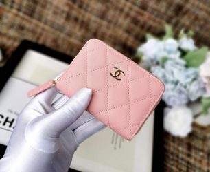 Chanel wallet