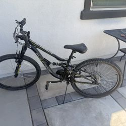 Woman’s Schwinn Bike