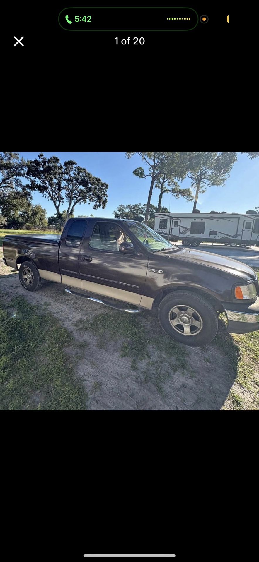 2000 Ford F-150