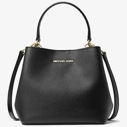 Michael Kors Small Pratt Bucket Bag