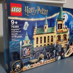 *RETIRED* LEGO Harry Potter: Hogwarts Chamber of Secrets (76389)