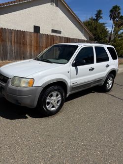 2002 ford escape