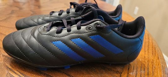 Adidas Kids' Goletto VIII FG Soccer Cleats Size 6