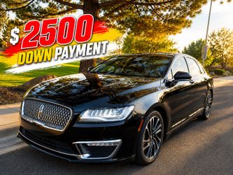 2020 Lincoln mkz