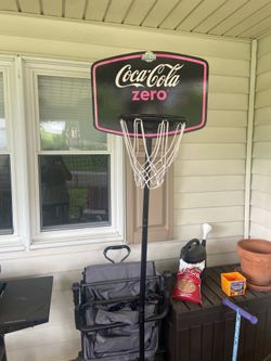 Basket ball hoop