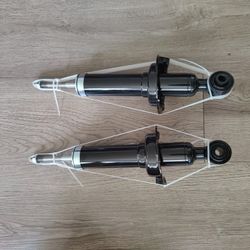 Amortiguadores 2001-05 Honda Civic 