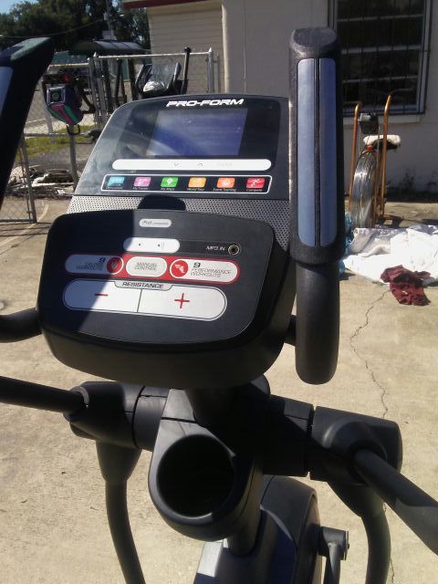 Proform 510 E elliptical