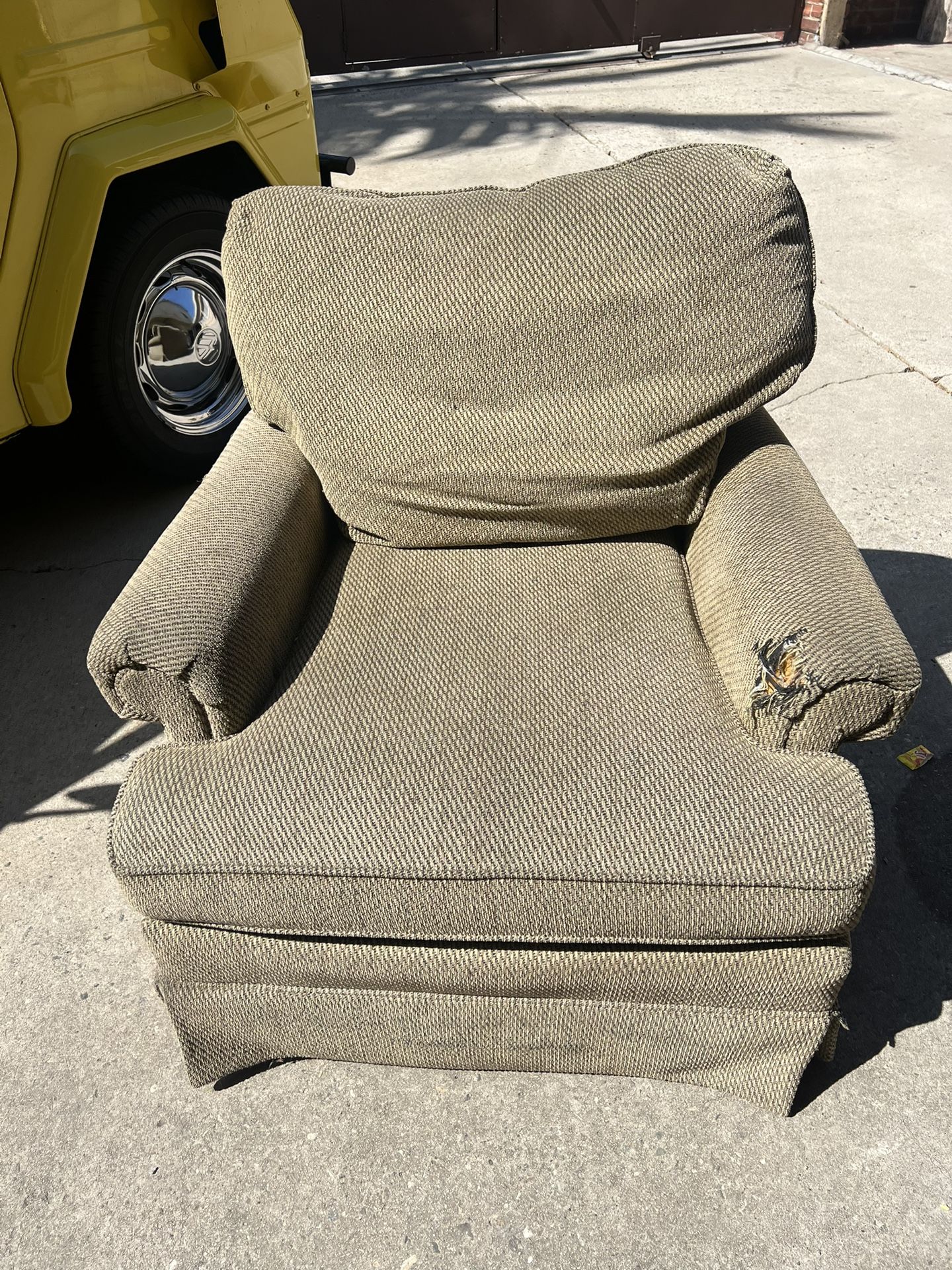 Swivel Chair
