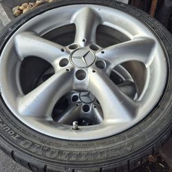Mercedes Rims