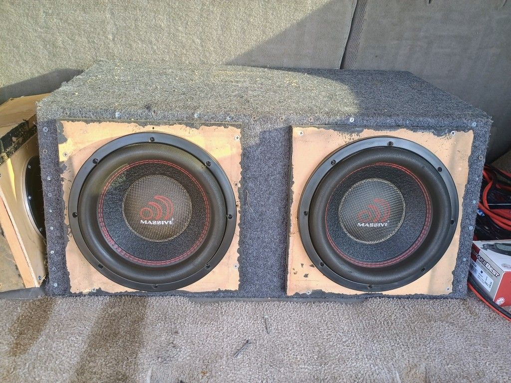 Massive 10s With Box π―