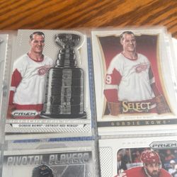 Gordie Howe Prizm