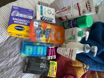 Bundle of items