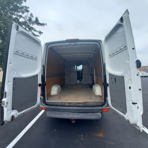 2012 Freightliner Sprinter