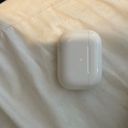 Airpod Pros 3rd generations only one airpod