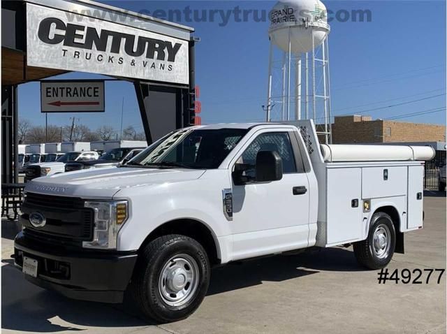 2018 Ford F-250