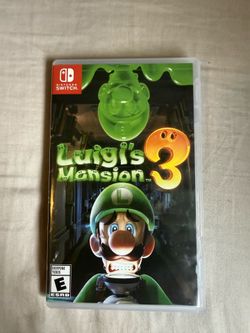 Luigi’s Mansion 3
