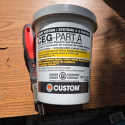 2 Parts System CEG -Part A Only Six Bottles. 