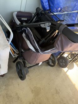 Expedition 2 In 1 Wagon