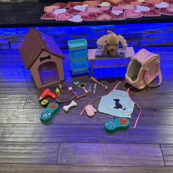 Our Generation Dog Sets