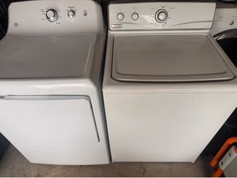 Washer and dryer will deliver for 50