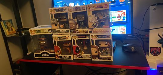 Funk pops