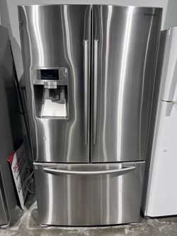 Samsung French Door Stainless Steel Refrigerator