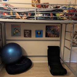 Twin Loft Bed