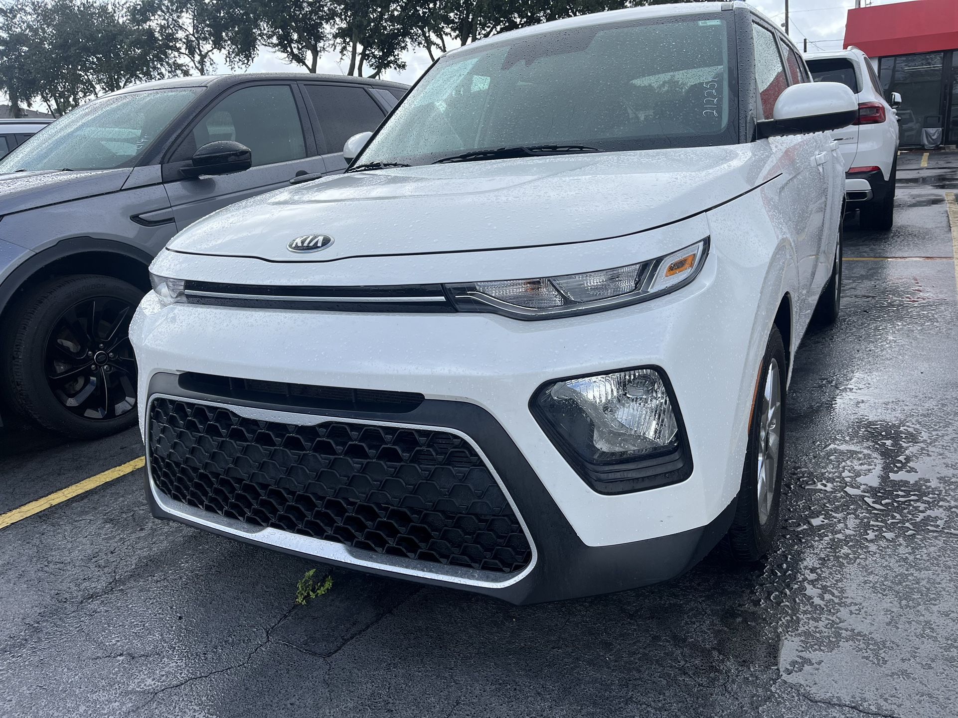 2021 KIA Soul