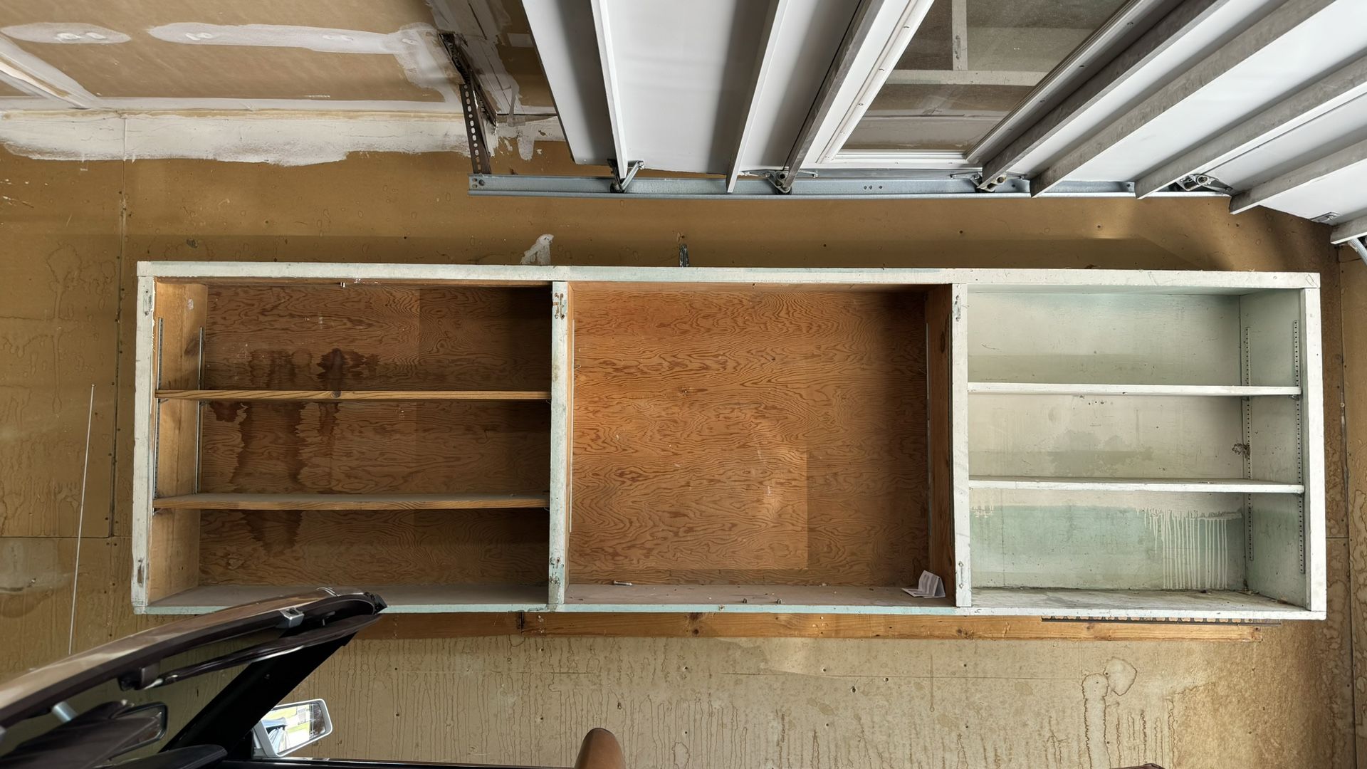 Garage Shelf