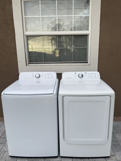 Samsung Washer And Dryer Set (30 Day Warranty)