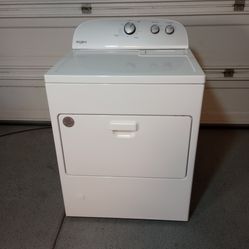Whirlpool Gas Dryer Excellent Working Condition