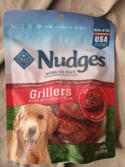 Dog food and treats